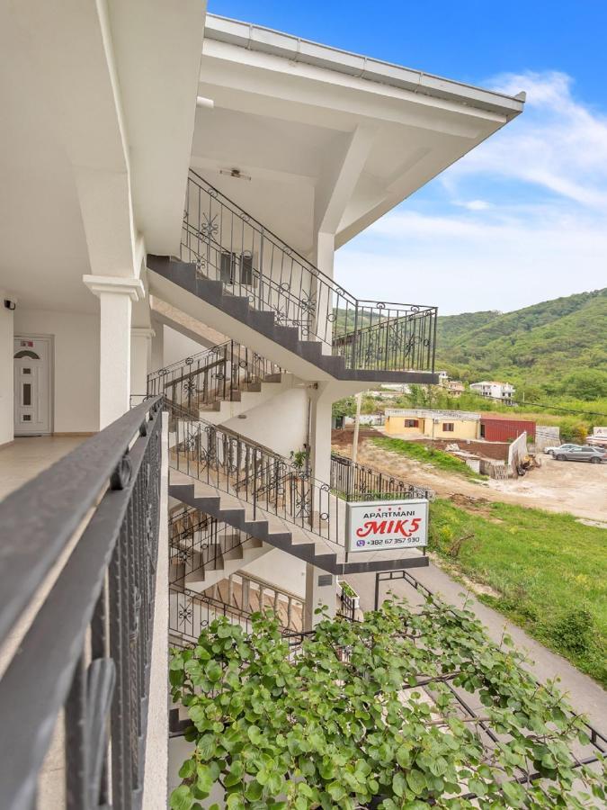 Apartments Mik5 - Famous Beach Jaz Будва Номер фото