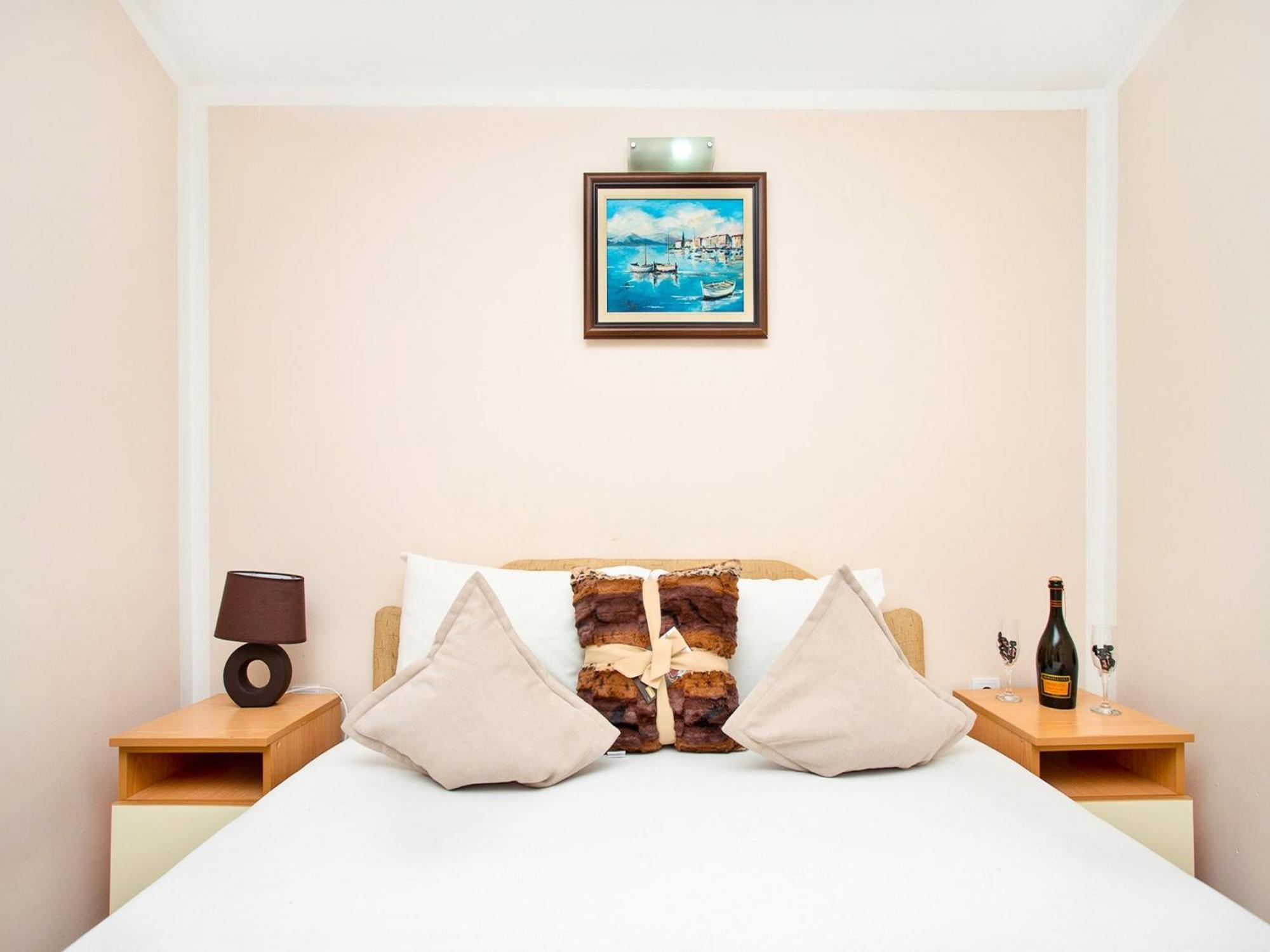 Apartments Mik5 - Famous Beach Jaz Будва Экстерьер фото