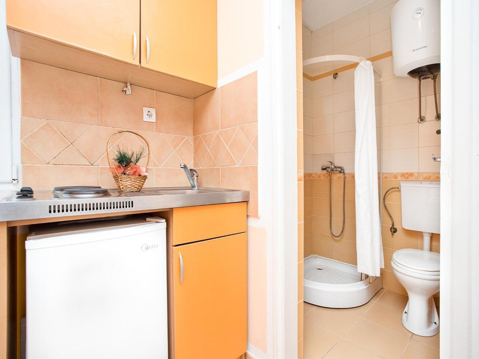 Apartments Mik5 - Famous Beach Jaz Будва Номер фото
