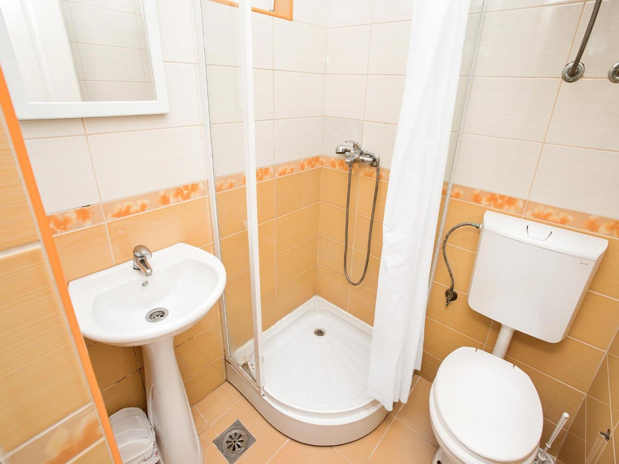 Apartments Mik5 - Famous Beach Jaz Будва Номер фото