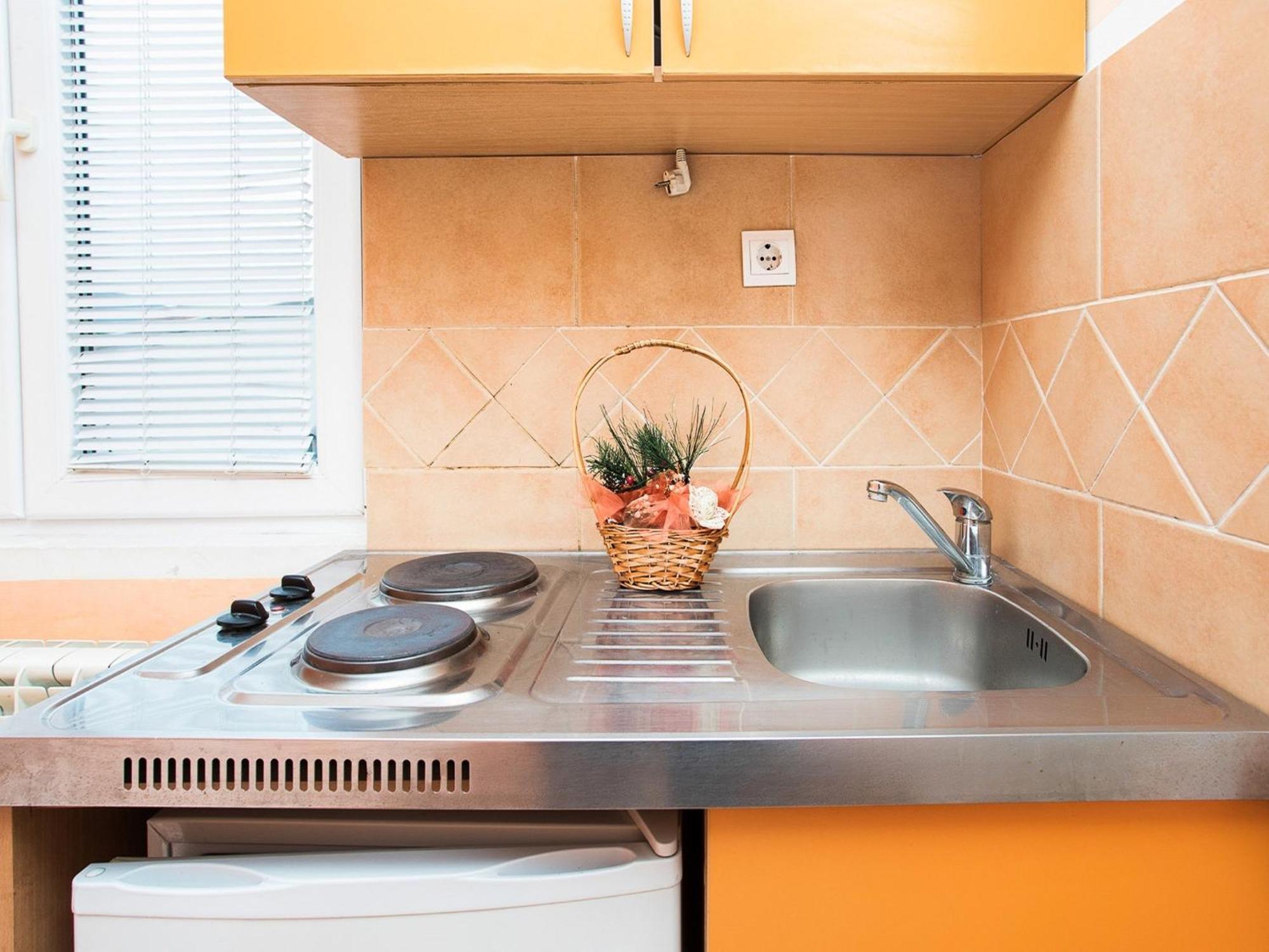 Apartments Mik5 - Famous Beach Jaz Будва Номер фото